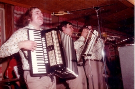 1970er Leithatal Buam in Neusiedl am See 32UP