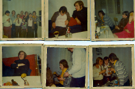 1971 5Jahre Leithatal Buam u. Weihnachtsfeier 34LB