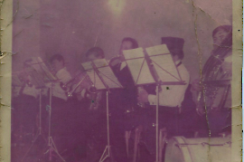 1967 Leithatal Buam 1. Auftritt 28.2. 38LB