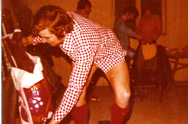 1970er Paul Unger 38UP