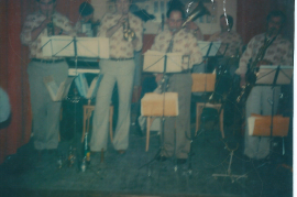 1978 Leithatal Buam Hochzeit Kittsee J. Sochr, P. Unger, E. Dürr, J. Fischer, W. Dürr, E. Metzl, 82LB