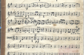 1967 1. Stück der Leithatal Buam 92LB