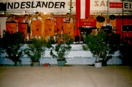 1988 Leithatal Buam letztes Fest beim SC Gattendorf 20LB