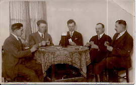 1930er Der letzte Stich, unbekannt 96R