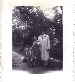 1950er Fam. Szigeti 55SZCH