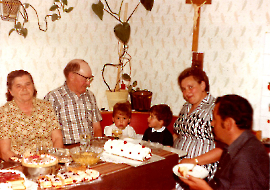 1979 Karoline, Mathias Dürr, Helli Simonich,?? 25TOTTO