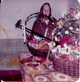 1985 Fr. Rosner 80. Geburtstag 90R