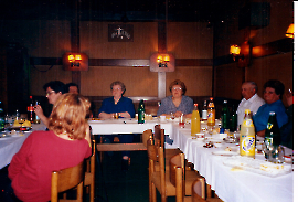 2001  mitte M. Horvath, E. Lambert, J. M. Pamer in der Disco Lambert 21ZI
