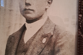 1928 Josef Hafner geb. 1904 3HAFN