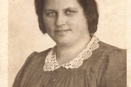 1930er Magdalena Ehrenreich 4PI