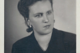 1930er Mädi Weiss, 60WB