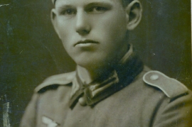 1940 Matthias Pamer (Kiwitz, Motz Onkel) 12DEM