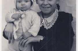 1943 Gisella, Traude Schicker 173RW