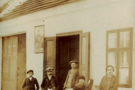 1940er Bäckerei Fanzler UH 26 312PM