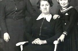 1942 Familienfoto 33W