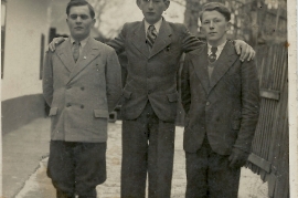 1940 Hr.Sebesta, J.Schusterreiter, Matthias Friedl 40SG