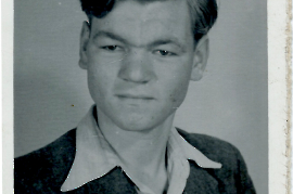 1940er Andreas Pschaiden gest. 1948 Zurndorf 105 61PMI