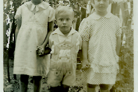 1940er Paula Reif, Paul Reif, Lina Reif 69DM