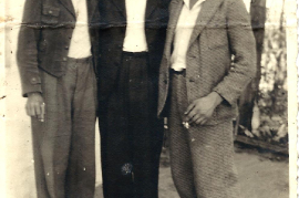 1940er Paul's Milleschitz Freunde 71MP