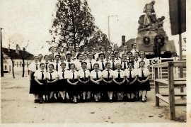 1939 B.D.M. in Zurndorf 81NH
