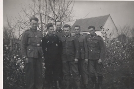 1938(er) Soldaten in Zurndorf 82MP