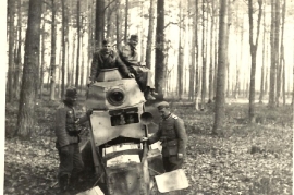 1939 polnischer Panzerwagen wz34 89MP
