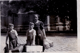 1945 Ladislaus jun. Josef, Katharina Szigeti   92SZCH