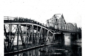 1940 Donaubrücke 97MP