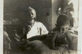 1949 Hr. Drescher Senior, G. Drescher  100DM