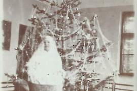 1949 M. Müllner Weihnachten 187BA