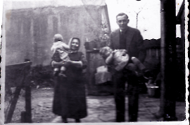 1950er Szigeti Großmutter,  Hr. Szigeti 32SZCH