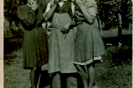 1950er m. Johann Schneemayer 33SCHP