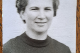 1950er Gertrude Schmitzhofer 33SM