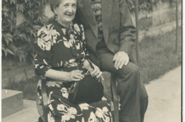 1953 Karl und Louise Csomor 38HW