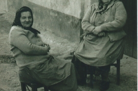 1950er Irma Siebenstich, Susanne Pamer 3DEM