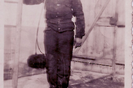 1950er Jakob Milleschitz 48MIA