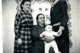 1955 Fam. Hiermann 49UP