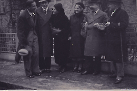 1950er 2.v.l.Hr. Szigeti 50SZCH