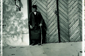 1950er Johann Metzel Zurndorf 298, jetzt Neusiedlergasse 12 5LEH