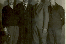 1950er H. Dienesch, M. Pschaiden, M. Dürr, J. Muth 67PMI