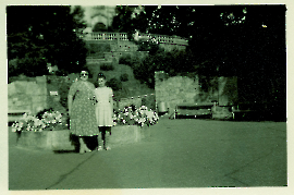 1950er Lini Ecker, Maria Bruckner 79DM