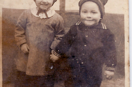 1949 Marianne Prath, Gerhard Drescher, 93DM