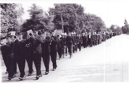 1950er J. Lambert 1950er Begräbnis 95LAG