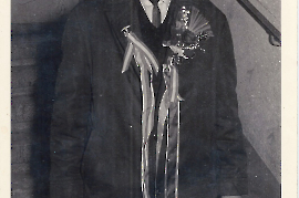 1965 E. Dürr Musterung 100DW