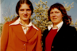 1965 Michaela Magyar, Katharina Frank 104ZWE