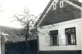 1956 Wagner Haus Feldgasse 11W