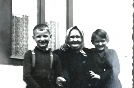 1965er 126P H. Pammer, Großmutter, L. Pammer