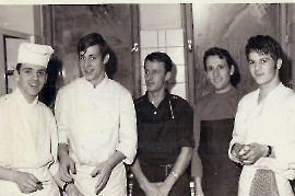 1965?r J. W. Pamer mit Freunden 145PA