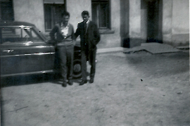 1956 ? (Bari) Wagner, L. Szigeti 18SZ