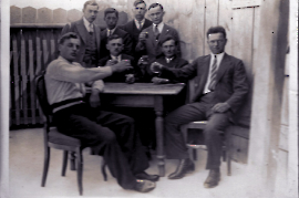 1960er x Hr. Szigeti mit Freunden 22SZCH